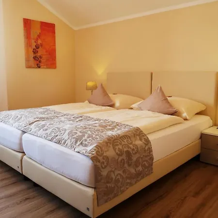 Hotel Garni Bellevue Bad Fussing