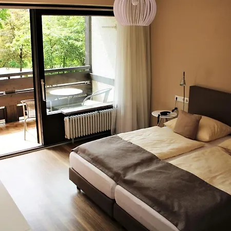 Garni Bellevue 2* 바트푸징