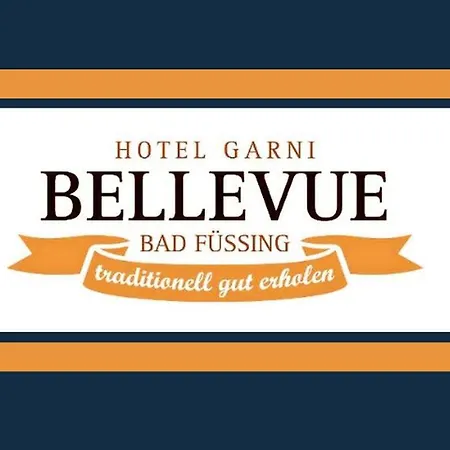 Garni Bellevue 호텔 2*