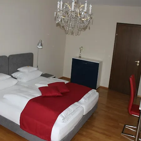 Garni Bellevue 호텔 2*