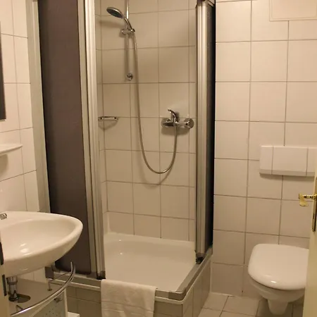 호텔 Garni Bellevue 2*