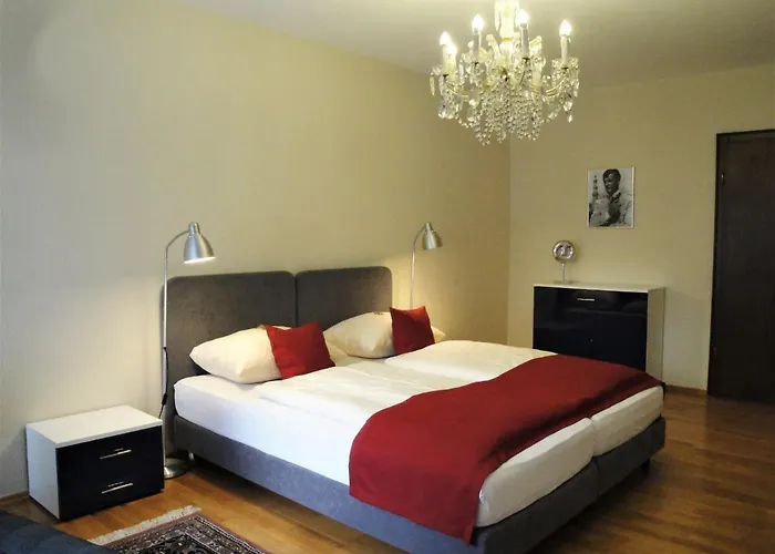 Garni Bellevue 2*