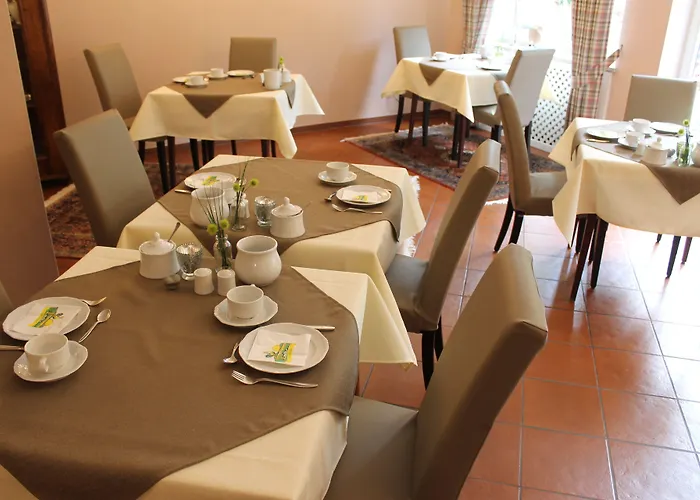 Garni Bellevue 2*