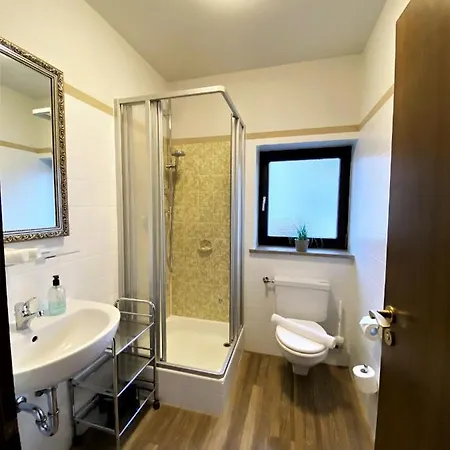 Hotel Garni Bellevue Bad Füssing