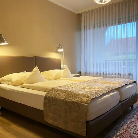 Hotel Garni Bellevue Bad Füssing