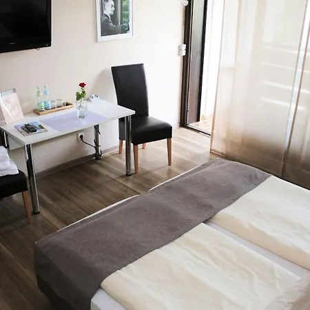 Garni Bellevue فندق باد فسينغ