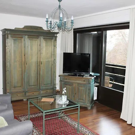 Garni Bellevue Hotel Bad Füssing