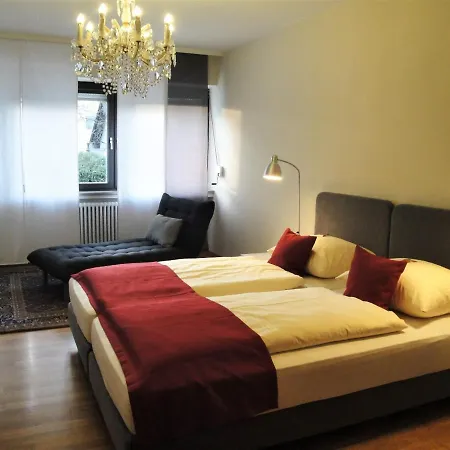 Hotel Garni Bellevue Bad Füssing