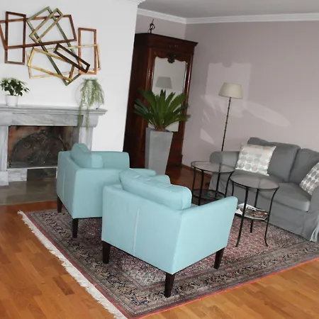 فندق Garni Bellevue