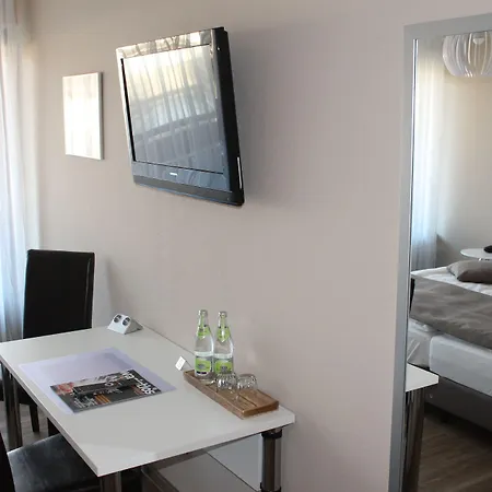 فندق Garni Bellevue