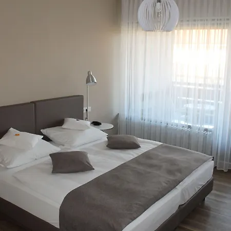 ホテル Garni Bellevue Bad Füssing