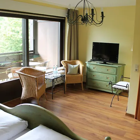 Garni Bellevue فندق باد فسينغ