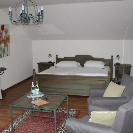 Garni Bellevue 2* باد فسينغ