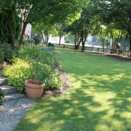 Garni Bellevue 2*