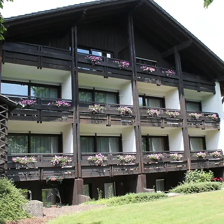 فندق Garni Bellevue