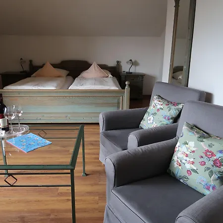 Hotel Garni Bellevue Bad Füssing