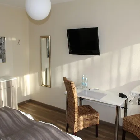 فندق Garni Bellevue باد فسينغ