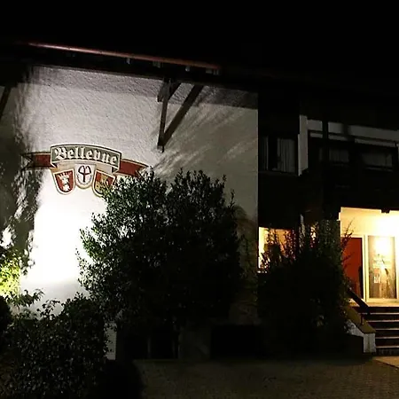 Otel Garni Bellevue 2*