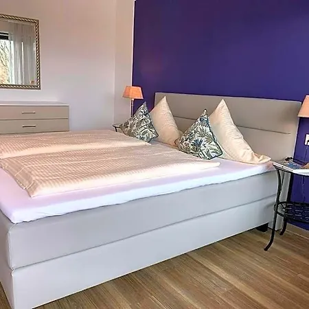 Garni Bellevue Otel Bad Füssing