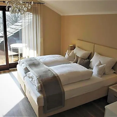 Otel Garni Bellevue Bad Füssing
