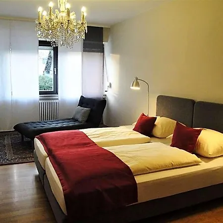 Otel Garni Bellevue Bad Füssing