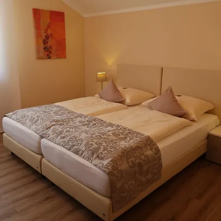 فندق Garni Bellevue باد فسينغ
