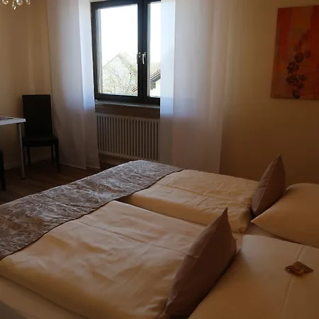 فندق Garni Bellevue