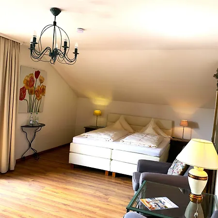 فندق Garni Bellevue باد فسينغ