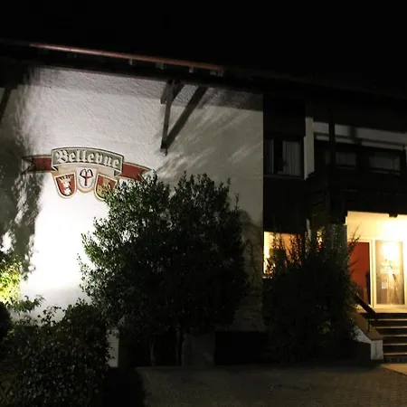 Garni Bellevue Hotel Bad Füssing