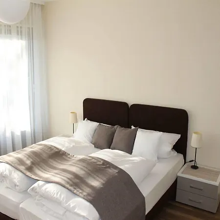 Otel Garni Bellevue Bad Füssing