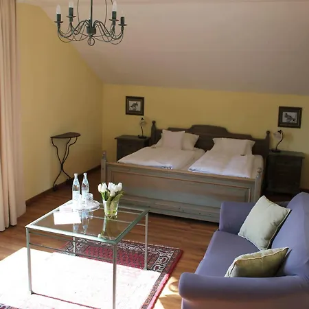 Otel Garni Bellevue Bad Füssing