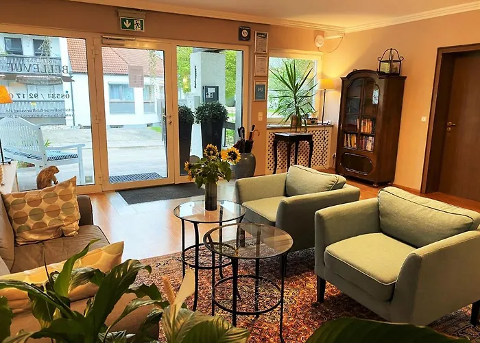 Hotel Garni Bellevue