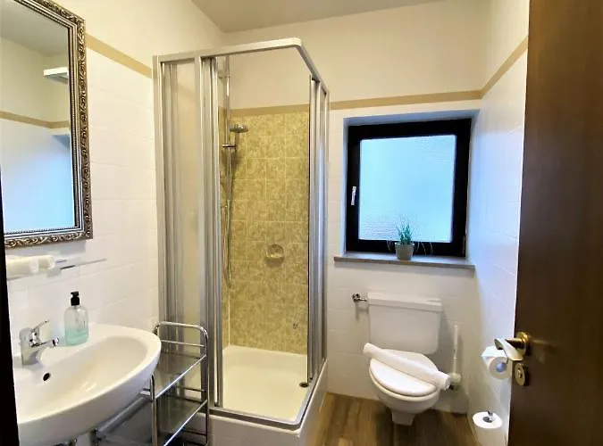Hotel Garni Bellevue Bad Füssing