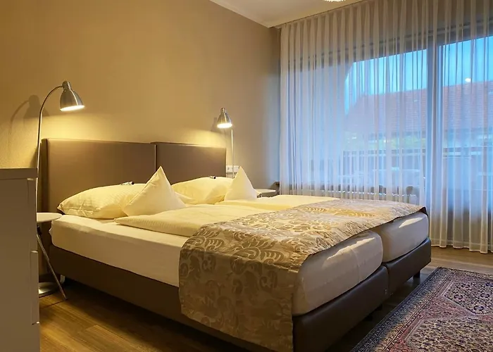 Hotel Garni Bellevue Bad Füssing