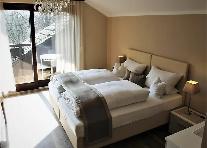 Hotel Garni Bellevue Bad Füssing
