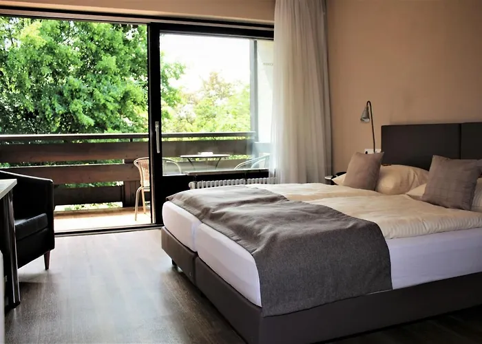 Garni Bellevue 2*