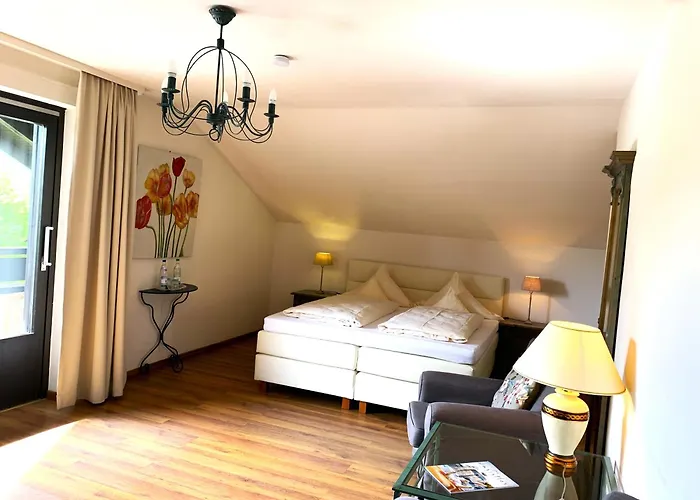 Hotel Garni Bellevue Bad Füssing