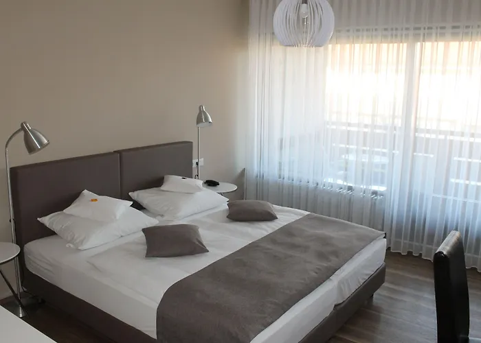 Hotel Garni Bellevue Bad Füssing