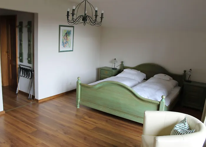 Garni Bellevue 2*
