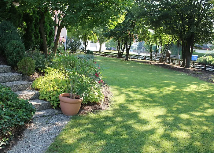 Garni Bellevue 2*