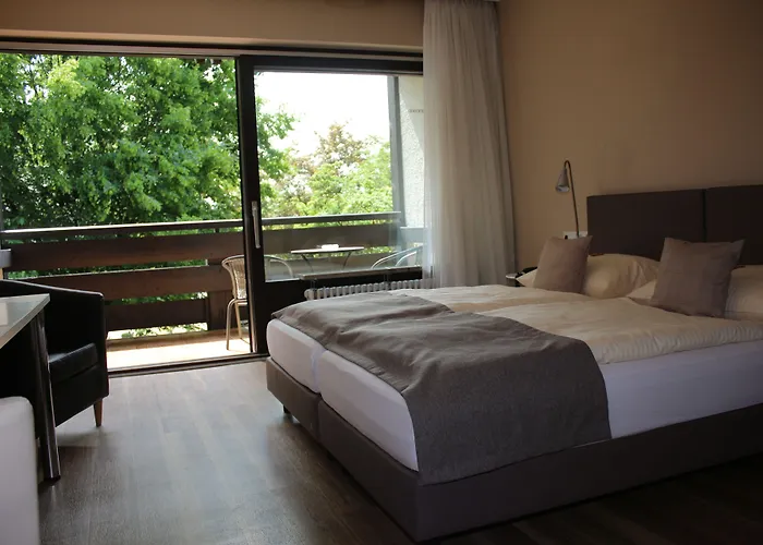 Garni Bellevue 2*