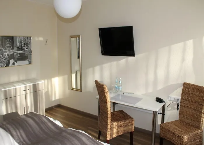 Hotel Garni Bellevue Bad Füssing